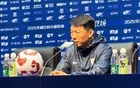 崔導血壓高缺席，泰山領(lǐng)隊代其出戰(zhàn)！
