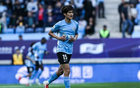侯永永破門，大連英博3-2勝云南玉昆，沖擊季后賽席位。