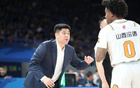 山西汾酒半決賽失利，103:121不敵北京北汽。