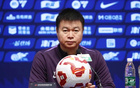 于根偉：非我們輸深圳，贏河南乃幸事。
