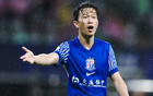 申花3-1勝成都，登頂中超，新星破處子球