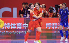五人女足亞洲杯：中國(guó)勝臺(tái)北，小組兩連勝
