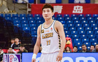 孔德昕，廣廈板球爭勝，雙核更佳，北京G1投射失準(zhǔn)。