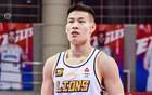 林秉圣，廣廈第四順位選秀，CBA落選秀。