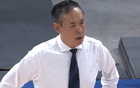 廣廈勝北京3比1，曾凡博重大決定，許周二人表情凝重