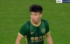 陶強(qiáng)龍雙響，王鈺隱身，浙江2:2平河南，非保級戰(zhàn)。