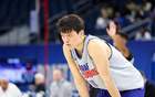 楊瀚森：NBA新星，有望成姚明或小約基奇，將受青睞并上場。