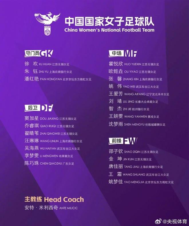 武漢女足國(guó)腳王霜、姚偉、吳海燕，亞冠后集結(jié)國(guó)家隊(duì)。