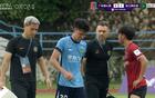 王鈺棟受傷，浙江1-0廣州，陜西出局，閆雨雙助攻！