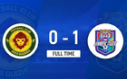 足協(xié)杯：津門(mén)虎1-0勝筑城競(jìng)技晉級(jí)，王政豪頭球制勝。