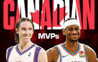 亞歷山大榮膺MVP，隊史第三，數(shù)據(jù)媲美喬丹歷史第二！