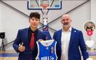 周楷恒加盟NBL布里斯班子彈隊(duì)，曾落選CBA。