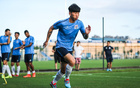 李曉明29歲，中冠報名，曾獲中超最佳新人！高開低走！
