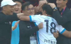 劉浪舟西岸首演進(jìn)球，漸入佳境，自勉之。