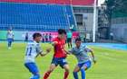 佛山舉行十五運(yùn)會七人制男足決賽