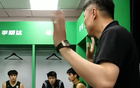 杜鋒指導省實，耐高總決賽顯身手，啟新一批球員培養(yǎng)。
