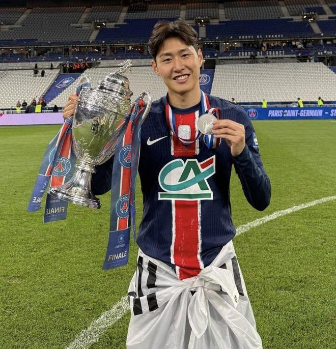 記者：多隊求購李剛仁，尤文、AC米蘭、那不勒斯等在列。