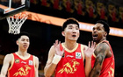 全運(yùn)會(huì)籃球金歸周琦廣廈，遼寧廣東無爭(zhēng)鋒。