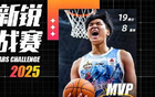 CBA全明星賽MVP，北大管子煜加盟廣州龍獅
