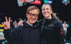 成龍矚目！冠軍五連勝，WNBA第一女庫(kù)里24分，斯圖爾特27分。