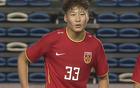中國U16平越南，鄺妙傳，梁萬項破門。