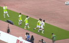 蘇超第3輪，宿遷勝鎮(zhèn)江，2-0奪首勝，觀賽人數(shù)近1.7萬(wàn)