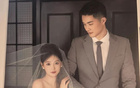 CBA喜訊，張鎮(zhèn)麟大婚，迎娶美女車模引熱議。