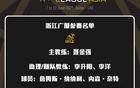 廣廈亞冠陣容定，三外援一老將領(lǐng)隊，卡爾頓入香港金牛。