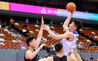十五運(yùn)成年男籃開戰(zhàn)，浙江雙雄對(duì)決！