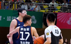 CBA周琦進(jìn)攻犯規(guī)被疑誤判，觀眾不滿呼黑哨！