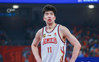 全運男籃資余嘉豪14+9，李添榮22+5助，浙江勝上海。