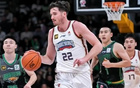 再見CBA，遼籃新星簽約西亞豪門，三年300萬美金！
