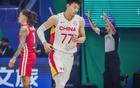 四川隊(duì)大勝，三巨頭37+20，張鎮(zhèn)麟喜事將至。