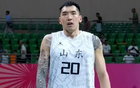 山東男籃勝新疆，五人得分破雙，陶李內(nèi)戰(zhàn)雙塔占優(yōu)。