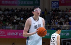 周琦19+20，四川險(xiǎn)勝山東，孫胡雙星共得50分。