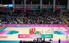 孫銘徽周琦表現(xiàn)突出，四川全運(yùn)會(huì)勝山東