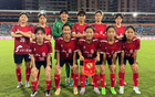 山東U16女足半決賽負(fù)上海，1-4