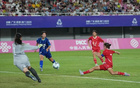 廣東U16女足進決賽，挑戰(zhàn)上海隊爭冠！