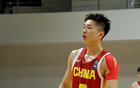 國青男籃連勝，大勝美國隊14分，再獲佳績，還有喜訊振奮人心！