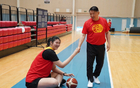CCTV5直播，中國女籃戰(zhàn)波黑，張子宇首秀，宮魯鳴雙塔重組