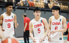 陳家政四中四得十三分三板，三分全中！