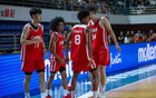 張博源13分，楊溢決勝時刻，中國U19憾負(fù)埃及U23。