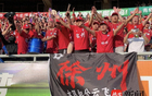 徐州隊(duì)主場(chǎng)秒殺鎮(zhèn)江隊(duì)，1:0勝！
