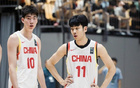 張博源強(qiáng)勢，劉李穩(wěn)定，中國男籃U19勝紐約復(fù)興者