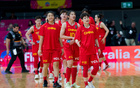 中國(guó)女籃火力全開，三連勝得分破百，場(chǎng)均高得分！