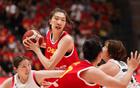 中國女籃勝日本，張子宇滿分，2人不及格