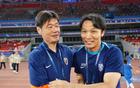 鄧卓翔36歲，率隊9輪17分，國足未來之星！逆襲升第9。
