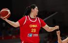 日本女籃挑戰(zhàn)張子宇，賽后誓言戰(zhàn)勝中國隊。