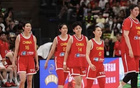 中國女籃大勝日本32分，喜獲雙喜，日本敗北，徹底折服。