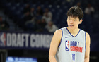 ESPN選秀會(huì)前實(shí)力榜更新，楊瀚森位列35位。